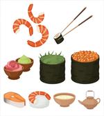 Folkloric Food Graphic