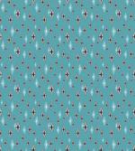 Rhombus with Triangles