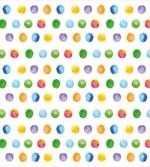 Abstract Polka Dots