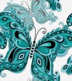 Ornamental Animal Pattern