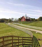 Rural Country House