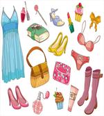 Girlish Items