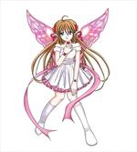 Cartoon Pixie Fairy Angel