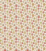 Retro Childish Flowers