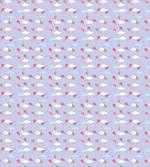 Flowers Spirals Wavy Stripes