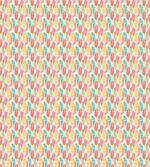 Abstract Colorful Feathers