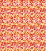 Graphical Petals and Leaves artwork