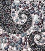 Mountain Volcanic Stones