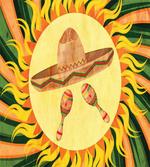 Hippie Sombrero