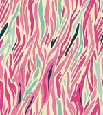 Funky Pastel Stripes