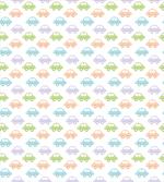 Simple Pastel Automobiles
