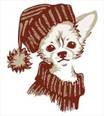 Puppy Hat and Pullover