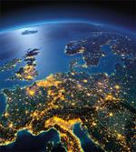 Continent Central Europe artwork