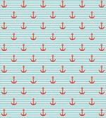 Pastel Stripes Naval