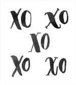 Classic Old Fashion Letters