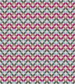 Retro Circles Pattern