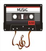 Broken Cassette artwork