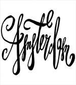 Cursive Modern Typography