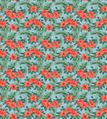 Summer Aloha Flourish artwork