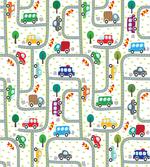 Children on Traffic