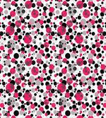 Retro Circle Dots