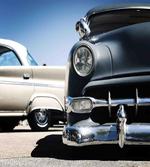 Fifties Auto Wheels