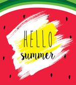 Watermelon Summertime