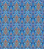 Abstract Floral Ornaments