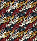 Circles Chevrons Lines