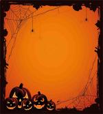 Halloween Pumpkin Scary