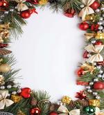 Dressed Xmas Tree artwork