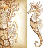 Seahorse Exotic Fishes