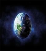 Calm Starry Outer Space