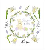 Innocent Easter Art
