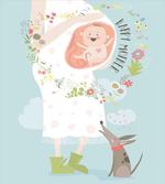 Happy Mother Words