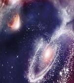 Nebula Planet Cosmic