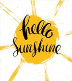 Summer Season Words