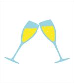 Toasting Having Fun Theme