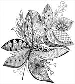 Eastern Ornate Flower