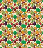 Vegetable Fruit Kawaii