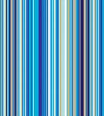 Vertical Stripes Retro Art