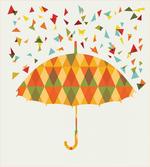 Triangles Umbrella