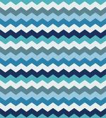 Retro Zig Zag Stripes