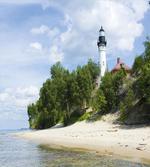 Lighthouse at Beach