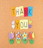 Posts Thank You Letters