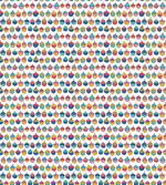 Abstract Colorful Nuts