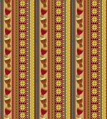 Djembe Drums Geometric