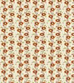 Abstract Poppy Design artwork