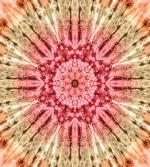 Batik Hippie Red Brown