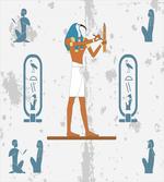 Ancient Mythology Figure